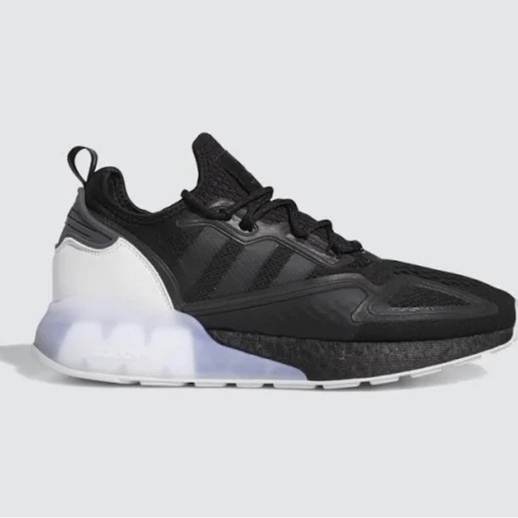 adidas ZX 2K Boost Shoe - grade school 7 - Picture 5 of 7